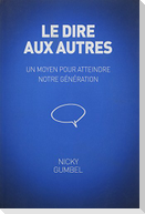 Telling Others, French Edition