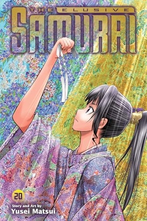 Matsui, Yusei. The Elusive Samurai, Vol. 20. Viz Media, 2026.