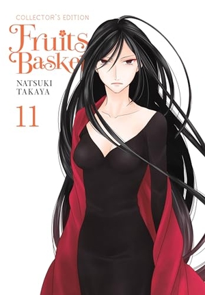 Takaya, Natsuki. Fruits Basket Collector's Edition, Vol. 11. Little, Brown & Company, 2017.