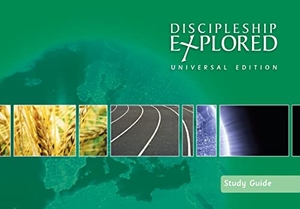 Thornborough, Tim / Kerry Fee. Discipleship Explored: Universal Edition Study Guide. Good Book Co, 2009.