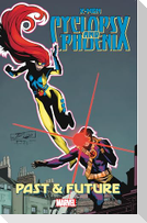 X-Men: Cyclops & Phoenix - Past & Future