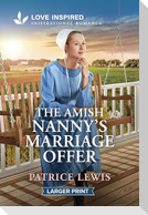 The Amish Nanny's Marriage Offer