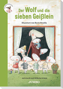 Der Wolf und die sieben Geißlein