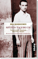 Spätes Tagebuch