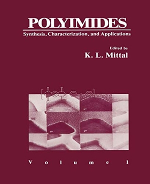 Mittal, K. L. (Hrsg.). Polyimides - Synthesis, Characterization, and Applications. Volume 1. Springer US, 2013.