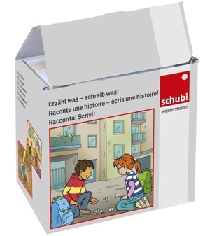Pahl, S.. Erzähl was - schreib was! Bilderbox. Westermann Lernwelten, 2025.