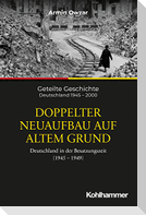 Doppelter Neuaufbau auf altem Grund