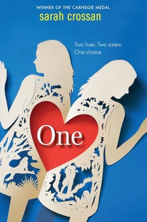 Crossan, Sarah. One. HarperCollins, 2017.