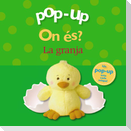 Pop-up On és? La granja
