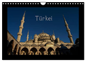 Türkei (Wandkalender 2024 DIN A4 quer), CALVENDO Monatskalender