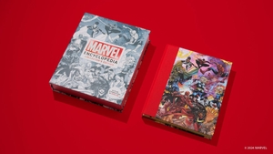 Cowsill, Alan / Scott, Melanie et al. Marvel Encyclopedia Collector's Edition. DK, 2024.