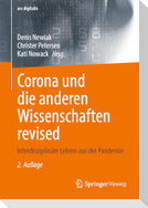 Corona und die anderen Wissenschaften revised