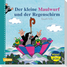 Maxi Pixi 466: VE 5: Der kleine Maulwurf und der Regenschirm (5 Exemplare)