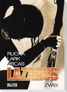 Lazarus 02. Der Treck der Verlierer