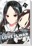 Kaguya-sama: Love is War 15