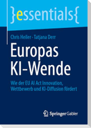 Europas KI-Wende