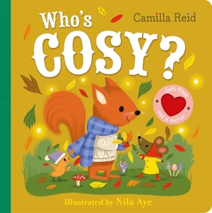 Reid, Camilla. Who's Cosy?. Macmillan Publishers Int Ltd - MDL, 2026.