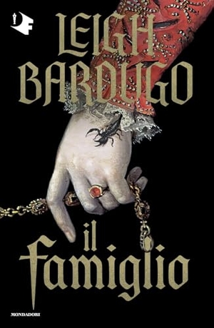 Bardugo, Leigh. Il famiglio. Mondadori, 2026.