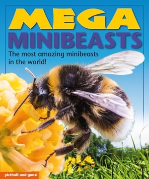 Filipek, Nina. Mega Minibeasts. Award Publications Ltd, 2021.