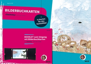 Alt, Katrin. Bilderbuchkarten »Swimmy« von Leo Lionni - Mit Booklet zum Umgang mit 12 Bilderbuchkarten für das Kamishibai. Julius Beltz GmbH, 2019.