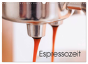 Espressozeit (Wandkalender 2024 DIN A3 quer), CALVENDO Monatskalender