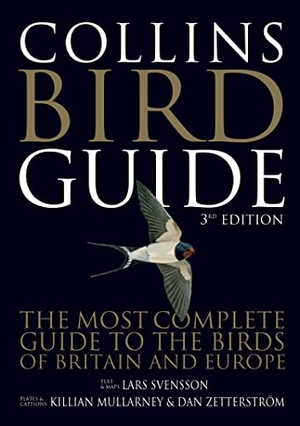 Svensson, Lars / Mullarney, Killian et al. BIRD GUIDE PB. Harper Collins Publishers - UK Wholesale Acct, 2023.