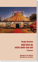 Jetzt bist du nicht mehr bei mir