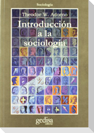 Introducción a la sociología