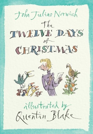Norwich, John Julius. The Twelve Days of Christmas. Atlantic Books (UK), 2013.