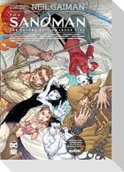 The Sandman: The Deluxe Edition Book Five