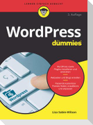 WordPress für Dummies