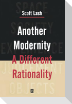 Another Modernity