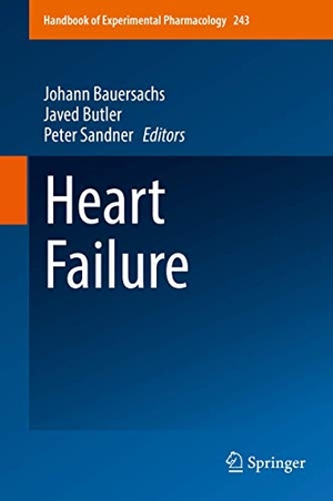 Bauersachs, Johann / Peter Sandner et al (Hrsg.). Heart Failure. Springer International Publishing, 2017.