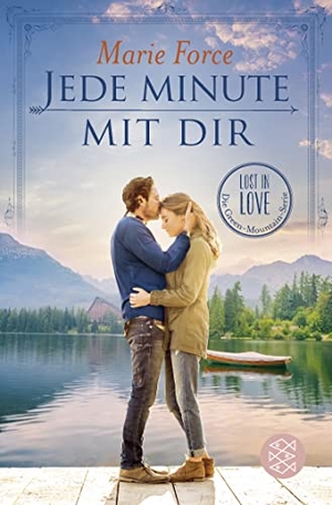 Force, Marie. Jede Minute mit dir. S. Fischer Verlag, 2018.
