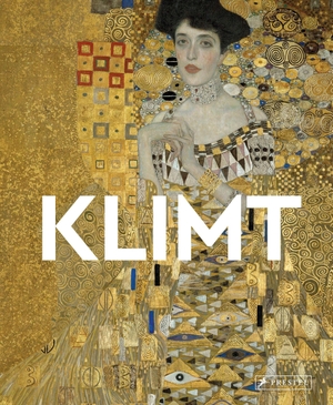 Wenzel, Angela. Klimt - Große Meister der Kunst. Mit zahlreichen Farbabbildungen. Prestel Verlag, 2022.