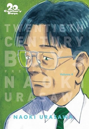 Urasawa, Naoki. 20th Century Boys: The Perfect Edition, Vol. 4. Viz Media, Subs. of Shogakukan Inc, 2019.