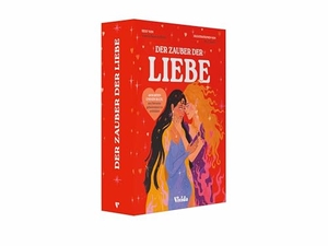 Bianchi Mian, Valeria. Der Zauber der Liebe - 40 Karten und ein Buch, um Herzensgeheimnisse zu enthüllen. White Star Verlag, 2026.