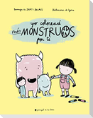 Yo Coloreare Mas Monstruos Por Ti