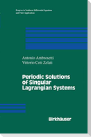 Periodic Solutions of Singular Lagrangian Systems