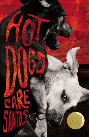 Santos, Care. Hot dogs. CRUÏLLA, 2017.