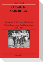 Öffentliche Geheimnisse