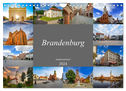 Brandenburg Impressionen (Wandkalender 2024 DIN A4 quer), CALVENDO Monatskalender