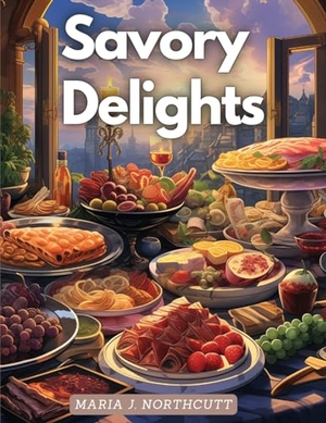 Maria J. Northcutt. Savory Delights - A Culinary Journey. Utopia Publisher, 2023.