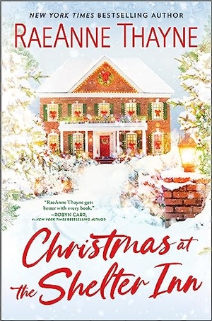 Thayne, Raeanne. Christmas at the Shelter Inn - A Holiday Romance. Harlequin, 2023.