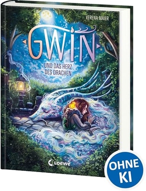 Maier, Verena. Gwin und das Herz des Drachen (Band 1) - Von geheimen Zauberläden, sprechenden Katern und verwunschenen Drachen - Auftakt der atemberaubenden neuen Fantasy-Reihe - Für Kinder ab 9 Jahren. Loewe Verlag GmbH, 2025.