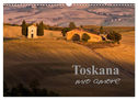 Toskana - mio amore (Wandkalender 2024 DIN A3 quer), CALVENDO Monatskalender