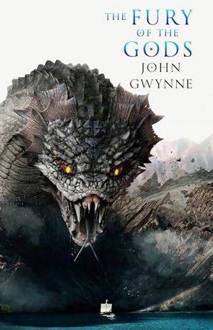 Gwynne, John. The Fury of the Gods (Standard Hardcover Edition). Orbit, 2025.