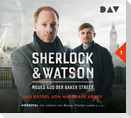 Sherlock & Watson - Neues aus der Baker Street 01: Das Rätsel von Musgrave Abbey