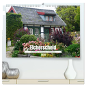 Eicherscheid - Ein Eifeldorf mit Charme und Schönheit (hochwertiger Premium Wandkalender 2025 DIN A2 quer), Kunstdruck in Hochglanz
