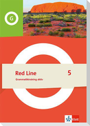 Red Line 5. Grammatiktraining aktiv Klasse 9